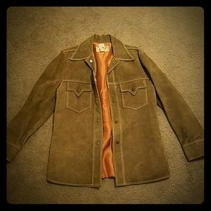 A Vintage jacket