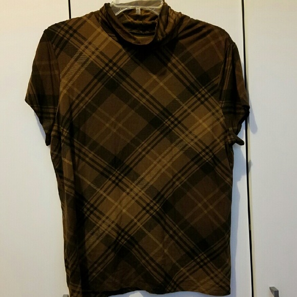 Ralph Lauren turtle neck top