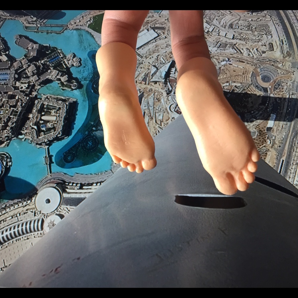 Relax, He's Base Jumping. Why Would You Go There? - image 1