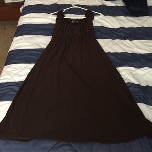 Cute Brown Dress