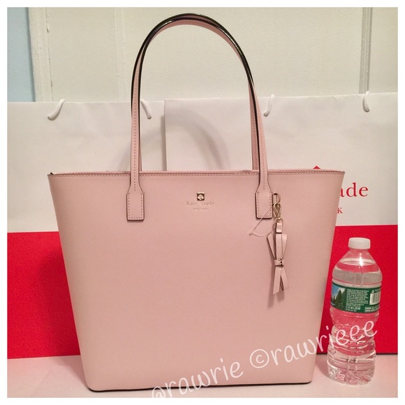 kate spade zip tote
