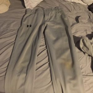 Used baseball pants