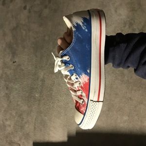 New limited edition all Grateful Dead converse