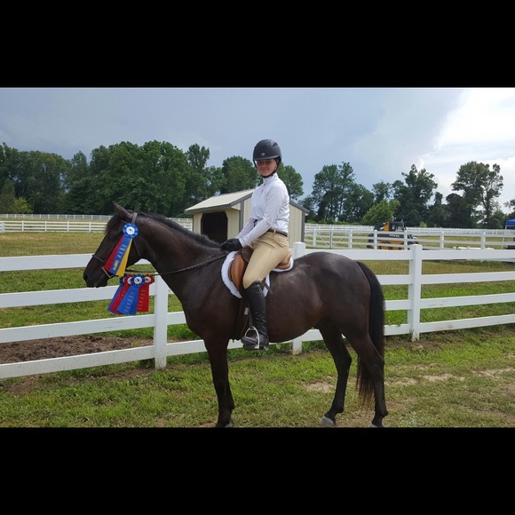 Meet your Posher, Sarah