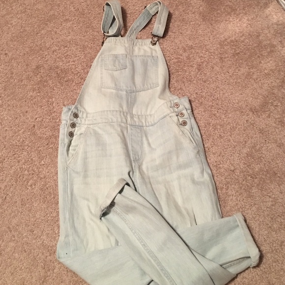 Overalls