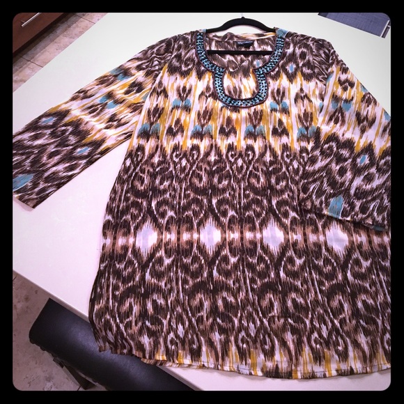 Cover up/Tunic