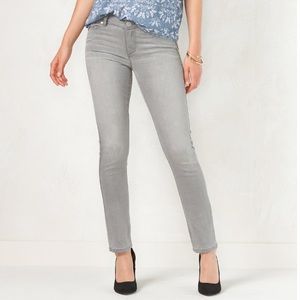 Lauren Conrad Skinny Jeans (long)