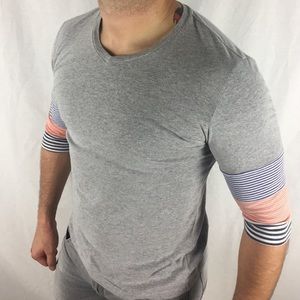 3/4 Sleeve 'Cuidado Con El Perro' Shirt