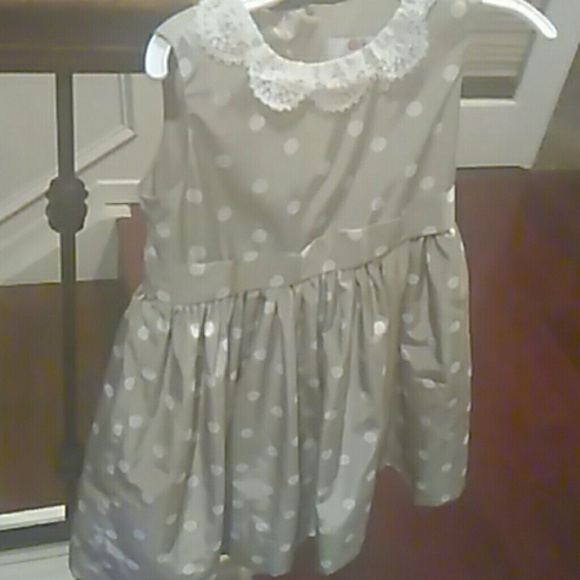 Pokodot todoler Dress