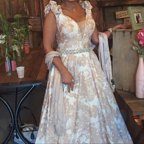 Jovani Evening gown