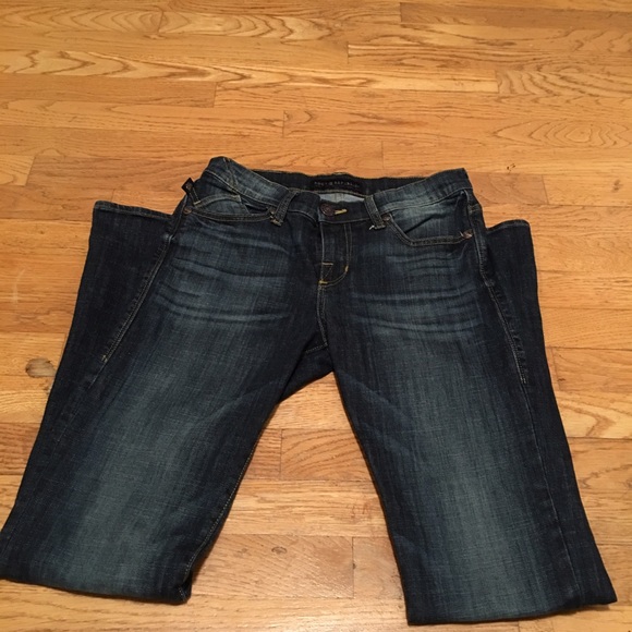 Rock and Republic jeans.