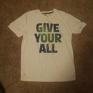 Adidas Give Your All Climalite (Dri Fit)