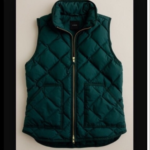 j crew green vest Off 60% - class-run.com