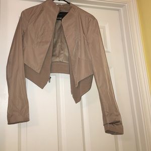 BCBGMAXAZRIA jacket size medium