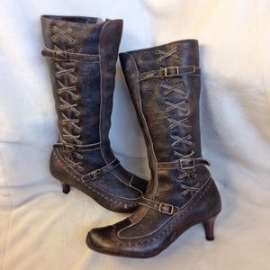 Carmen Steffens Kitten heel Boots