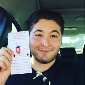 Meet your Posher, Christopher