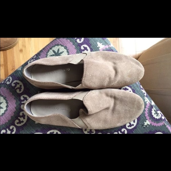 Franco sarto size 9 women's flats