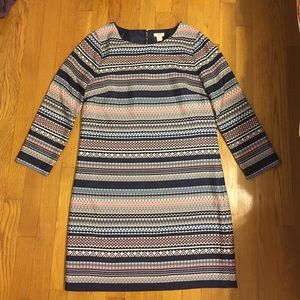 J.Crew Factory Shift Dress