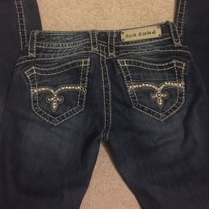 Rock Rivival Amy bootcut jeans