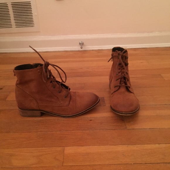 Steve Madden booties