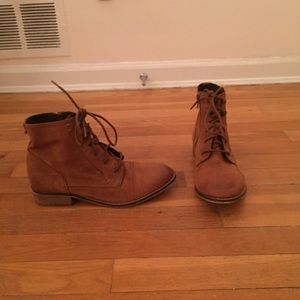 Steve Madden booties