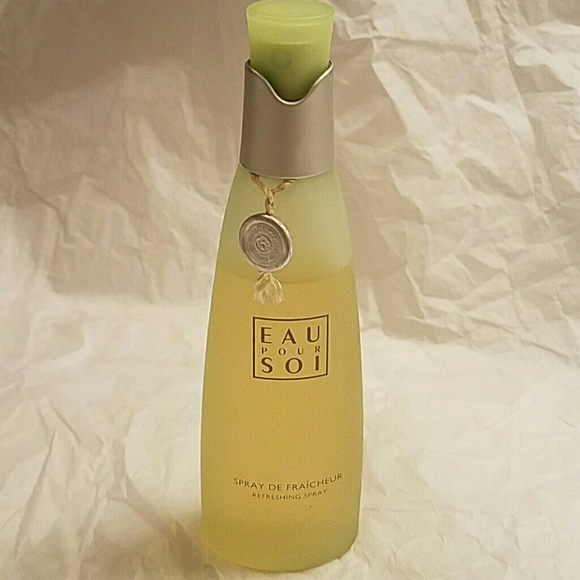 Vintage 'Roger&Gallet Eau Pour' French Perfume
