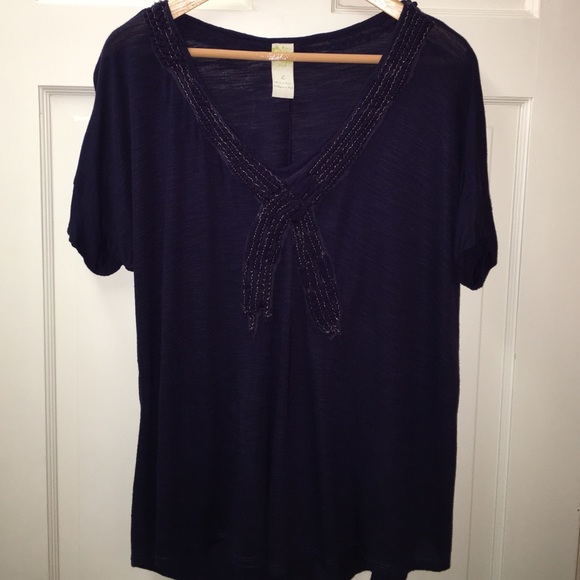 ❤️ Anthropology Tee