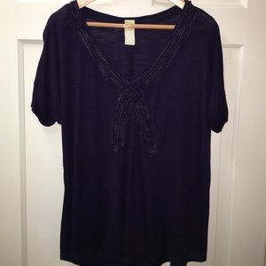 ❤️ Anthropology Tee