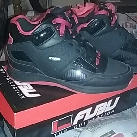 Fubu size 11 shoes $20 Never worn!