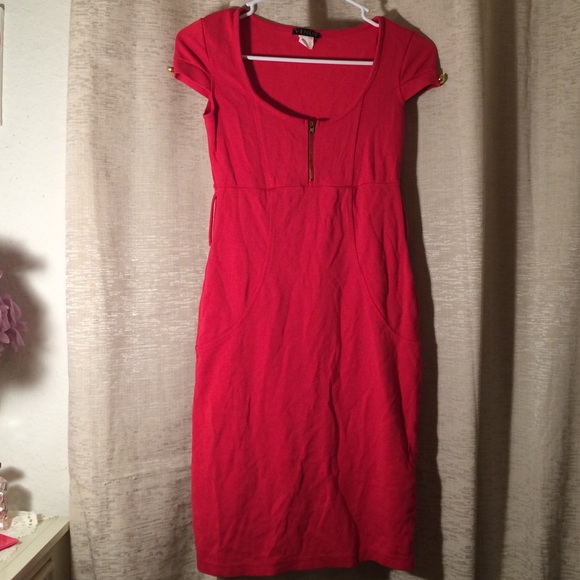 Venus Dresses & Skirts - VENUS SEXIEST RED DRESS EVER XS!