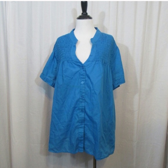 Lane Bryant Blouse