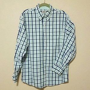 IZOD Button up shirt