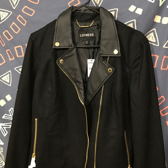 Black Jacket
