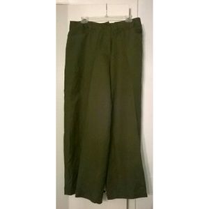 HEARTS OF PALM LINEN PANTS - NWT