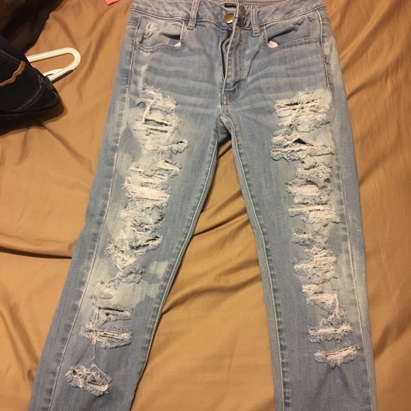 American eagle jeans