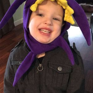 Meet your Posher, Rose