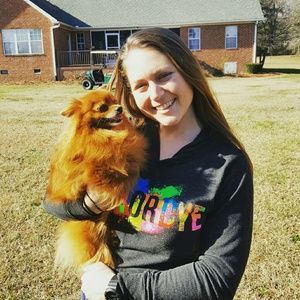 Meet your Posher, Dixie