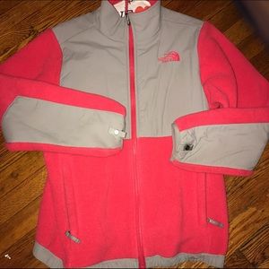 North face jacket