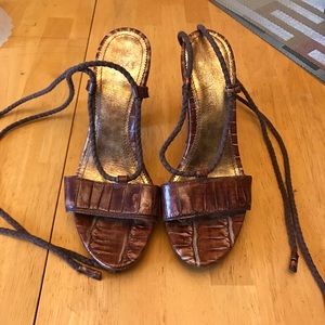 Size 6 Nine West heels