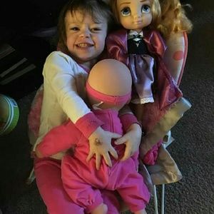 Meet your Posher, Delaney