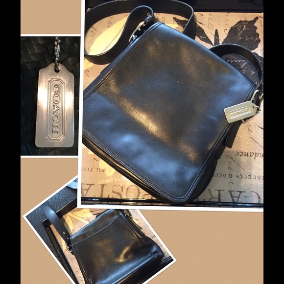 💥SALE💥 EUC COACH Shoulder Bag - Picture 2 of 4
