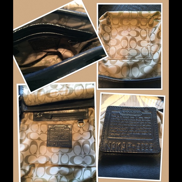 💥SALE💥 EUC COACH Shoulder Bag - Picture 3 of 4