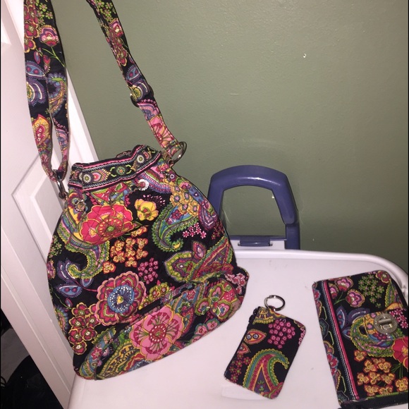Vera Bradley set