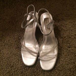 Touch ups pageant or prom shoes