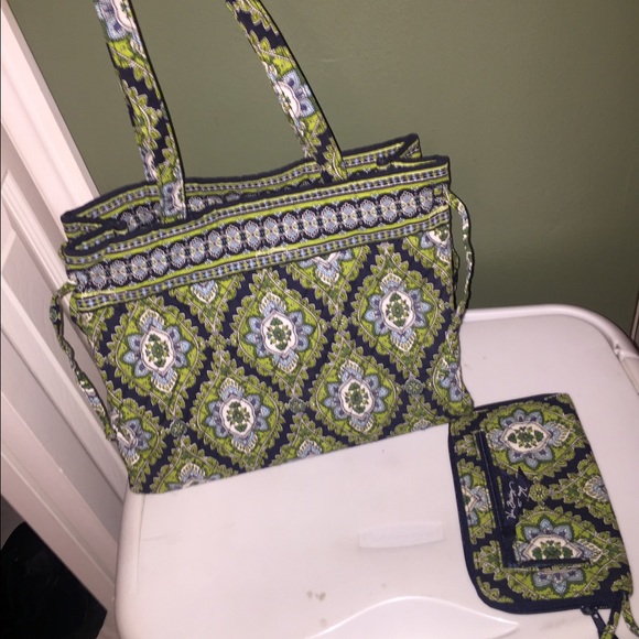 Vera Bradley set