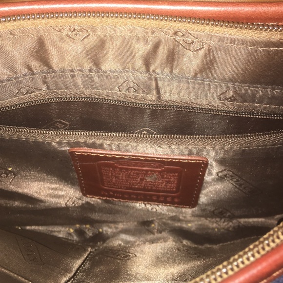 Coach handbag - Picture 3 of 3