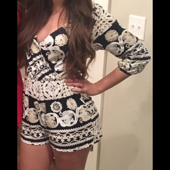 Romper from Dainty Hooligan