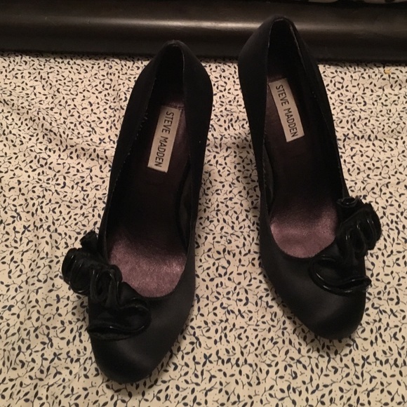 High heels