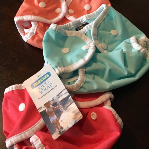 Thirsties Cloth Diaper