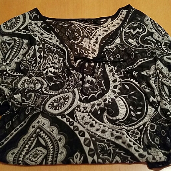 new york and co. top